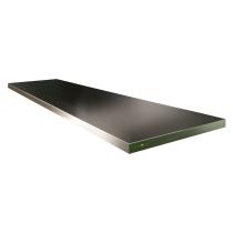JBM 16600 - TABLERO ACERO INOXIDABLE 2040X500MM(REF.54327)