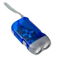 JBM 41573 - LINTERNA DINAMO 2 LEDS-ANONIMA