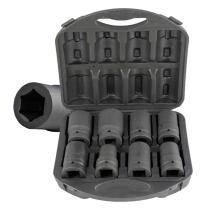 JBM 42056 - SET 8 VASOS 1"PARA MULTIPLICADOR FUERZA-ANONIMO