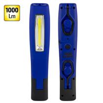 JBM 43467 - PORTATIL TALLER CON BASE IMANTADA ARTICULADA 1000LM