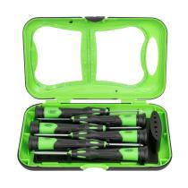 JBM 54302 - SET 6 DESTORNILLADORES PRECISION