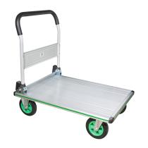 JBM 54305 - CARRO PLEGABLE CON PLATAFORMA ALUMINIO 300KG