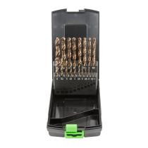 JBM 54313 - ESTUCHE BROCAS HELICOIDALES 1-10MM COBALTO