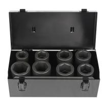JBM 54316 - SET 8 VASOS IMPACTO 1"LARGOS