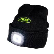 JBM 54344 - GORRO LINTERNA LED-120LM