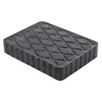 JBM 54350 - TACO GOMA PARA ELEVADOR 160X120X30 MM