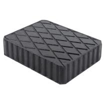 JBM 54351 - TACO GOMA PARA ELEVADOR 160X120X40MM