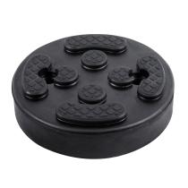 JBM 54357 - TACO GOMA PARA ELEVADOR TWIN BUSCH 120MM