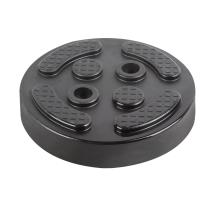 JBM 54358 - TACO GOMA PARA ELEVADOR TWIN BUSCH 140MM