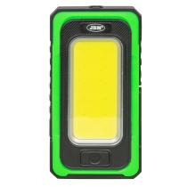 JBM 54379 - FARO LED PORTATIL CON BASE IMANTADA SOLAR RECARGABLE-800LM