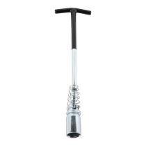 JBM 54383 - LLAVE ARTICULADA PARA BUJIAS 21MM