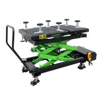 JBM 54386 - MESA HIDRAULICA PARA BATERIAS VEHICULOS ELECTRICOS 1200KG