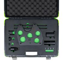 JBM 54422 - KIT PARA REGLAJE EJES EQUILIBRIO JAGUAR/LAND ROVER 2.0D