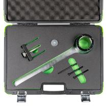 JBM 54427 - KIT BLOQUEO LA POLEA DEL CIGUENAL JAGUAR/LAND ROVER 4.0,4.2,