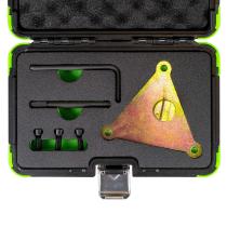 JBM 54430 - KIT CALADO ALFA ROMEO/FIAT/LANCIA 0.9 TWIN AIR