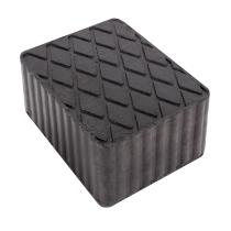 JBM 54484 - TACO GOMA PARA ELEVADOR 160X120X70MM