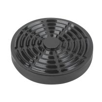 JBM 54489 - TACO GOMA PARA ELEVADOR KONI/ROMERICO/CO-O-LINER 160MM
