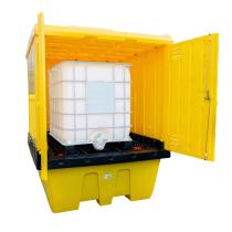 JBM 54498 - CUBIERTA RIGIDA PARA IBC 2500KG