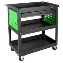 JBM 54499 - CARRO CON 3 BANDEJAS 1 CAJON
