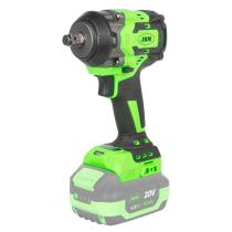 JBM 60046 - PISTOLA IMPACTO BRUSHLESS A BATERIA 1/2" 550NM