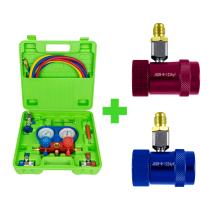 JBM SERIE208 - ESPECIAL AACC:SET SISTEMA AACC+ADAPTADORES CARGA