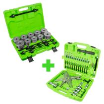 JBM SERIE372 - SERIE372:EXTRACTOR UNIVERSAL 52494+KIT CENTRADOR EMBRAGUE SA
