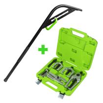 JBM SERIE390 - PROMO JUEGO 5 EXTRACTORES ROTULA 51123+SOPORTE AJUSTE PARA B
