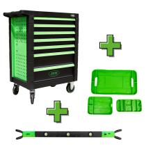 JBM SERIE405 - PROMO SET 3 BANDEJAS HERRAMIENTAS FLEXIBLES ANTIDESLIZANTES