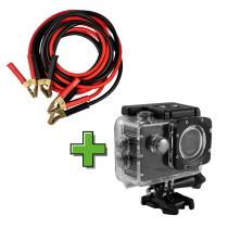 JBM SERIE411 - PROMO CABLE ARRANQUE 70MMX2/5M CON PINZAS MACIZAS LATON+5386