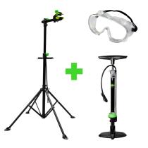 JBM SERIE420 - 53919 SOPORTE REPARACION BICICLETAS+53785+54166