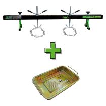 JBM SERIE422 - SOPORTE PARA MOTORES 500KG+51356
