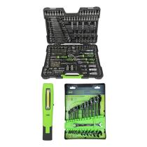 JBM SERIE430 - ESTUCHE HERRAMIENTAS 216 PIEZAS 54045+54117+54123