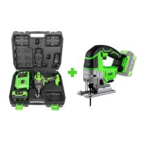 JBM SERIE460 - 60048C PISTOLA IMPACTO 3/4"1300NM CON MALETIN+60010 REGALO