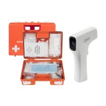 JBM SERIE465 - 53794 TERMOMETRO INFRARROJO PROFESIONAL+54072 BOTIQUIN PRIME