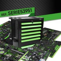 JBM SERIE53951 - SERIE53951 CARRO HERRAMIENTAS ESPECIAL KIT CALADO