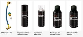 AUXOL PK62 - PACK SERVICIO CLIMATIZACION
