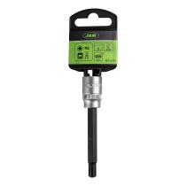 JBM 16080 - PUNTA 3/8"RIBE R8 90MM