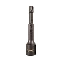 JBM 16719 - 1/2"VASO IMPACTO ESPECIAL PARA TORNILLOS SPLINE(XZN)(115MM)