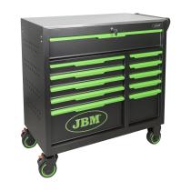 JBM 54511 - CARRO HERRAMIENTAS 11 CAJONES