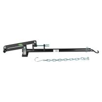 JBM 54540 - PALANCA EJE UNIVERSAL CON CADENA