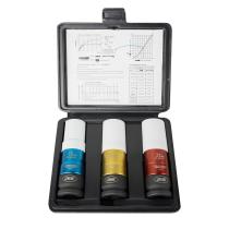 JBM 54548 - SET 3 VASOS IMPACTO TORQUE 115NM