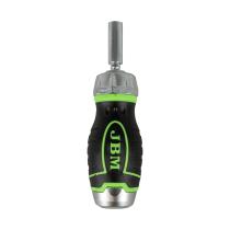 JBM 54551 - DESTORNILLADOR TRINQUETE COMPACTO 6 EN 1
