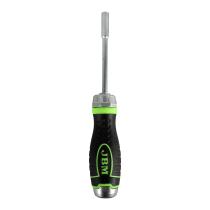JBM 54552 - DESTORNILLADOR TRINQUETE 12 EN 1