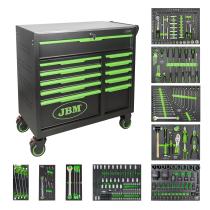 JBM 54748 - CARRO HERRAMIENTAS 11 CAJONES-ARMADO