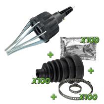 JBM SERIE415 - PROMO:52994 HERRAMIENTA NEUMATICA PARA MONTAJE FUELLES PALIE