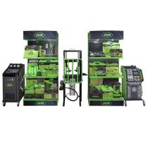 JBM SERIE519 - IMPLEMENTACION UTILLAJE