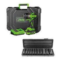 JBM SERIE555 - 60044C PISTOLA IMPACTO BRUSHLESS A BATERIA 1/2"1300NM+52342