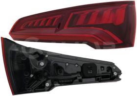 ALKAR 2026479 - DERECHO,PILOTO TRASERO,CON PORTALAMPARA,LED,T.F/INTERMITENTE