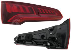 ALKAR 2027479 - IZQUIERDO,PILOTO TRASERO,CON PORTALAMPARA,LED,T.V