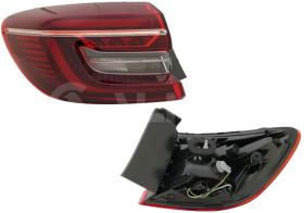 ALKAR 2031187 - IZQUIERDO,PILOTO TRASERO,EXTERIOR,LED,WY16W,TIPO FA